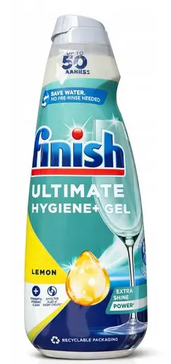 FINISH GEL 1000ml/50D