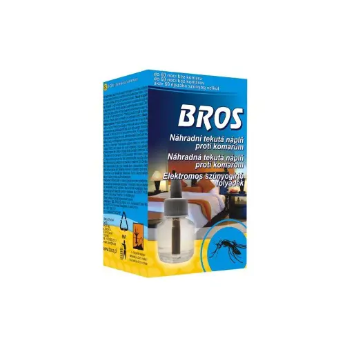 BROS *NAPLN DO ODP.TEKUTA 40ml 60noc