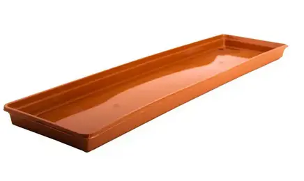 ,MISKA POD TRUHLIK AGRO 80cm -TERAKOTA