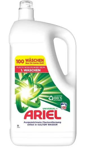 PR.ARIEL GEL 100PD/5l -UNIVERZAL+
