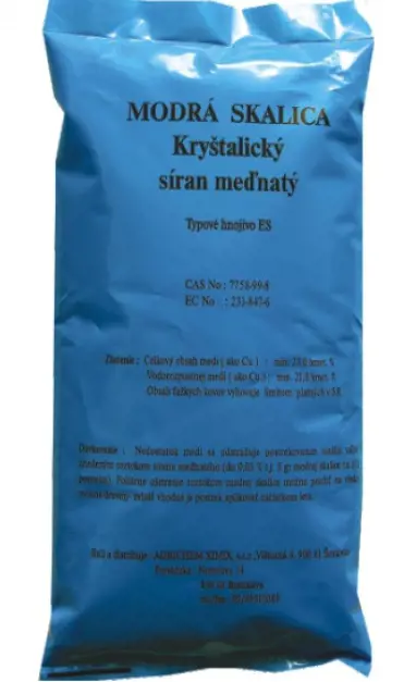 HNOJ SKALICA MODRA 0,5kg -AGRICHEM