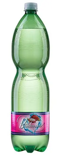 VODA BALDOVSKA 1,5l -PITAHAYA Z
