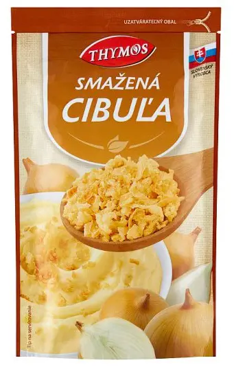 CK KORENIE CIBULA SMAZENA 50g -THYMOS
