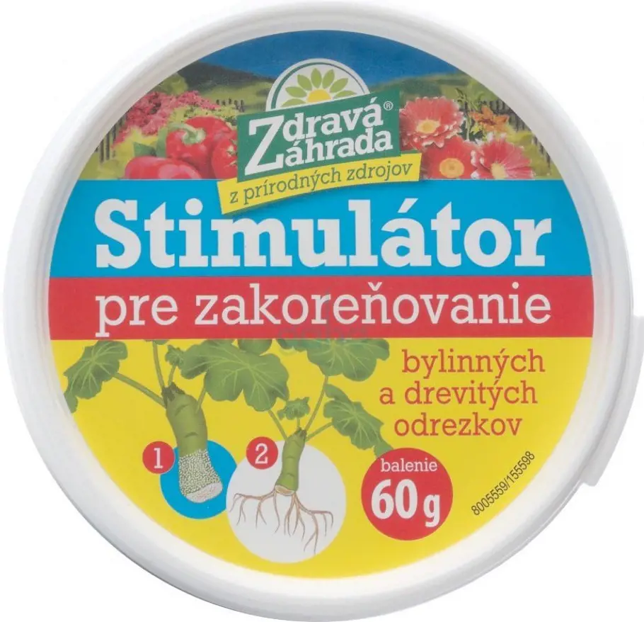 STIMULATOR PRE ZAKOREN. ZZ 60g -FO