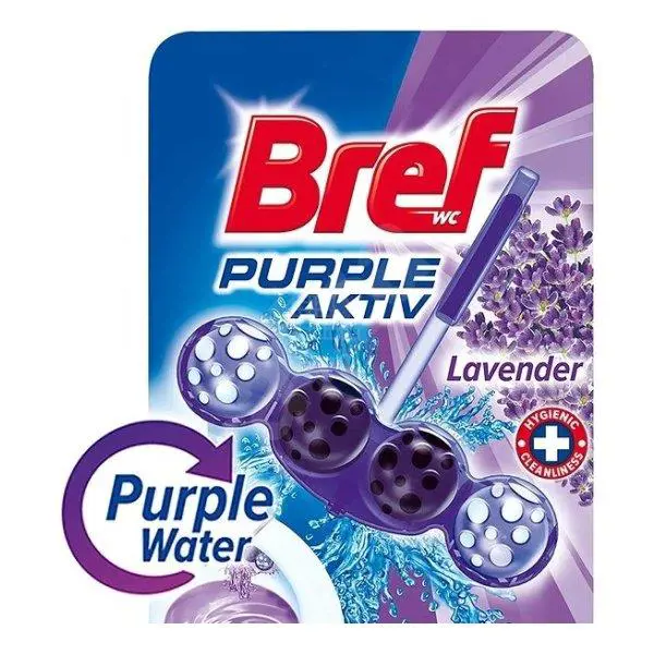 BREF COLOR AKTIV 1x50g -LAVENDER