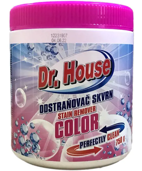 xDR.HOUSE ODSTR.SKVRN 750g - PR.COLOR