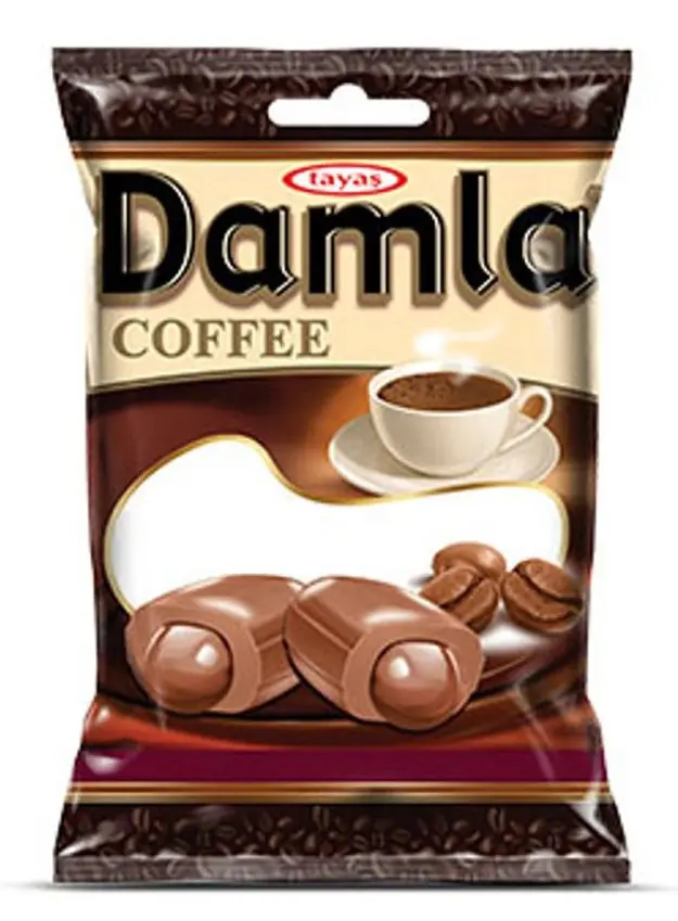 CK CUKRIKY DAMLA 1kg -COFFEE