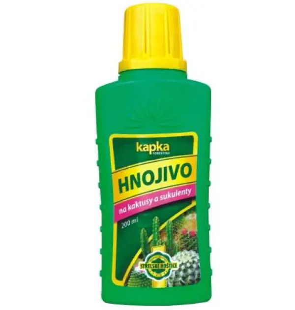 HNOJ KAPKA KVAP. 0,2l -KAKTUS  FO