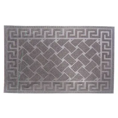 ROHOZ INCA 40x60cm -GUMA