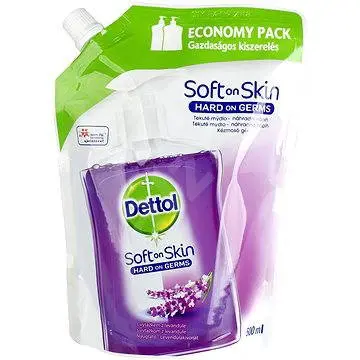 TEK.MYDLO DETTOL NN 500ml -LEVANDULA