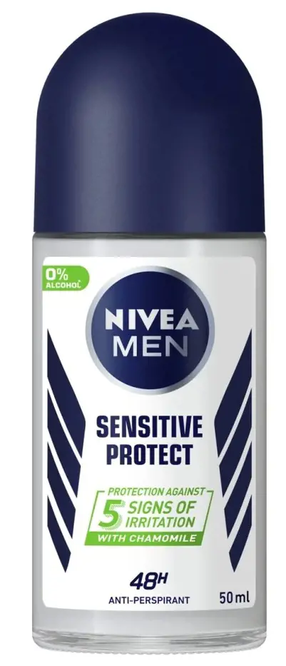 DEO NIVEA ROLL-ON 50ml -FM SENSITIVE