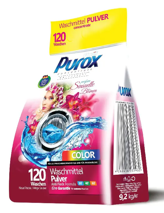 PR.PUROX 120PD/9,2kg -COLOR PARFUM