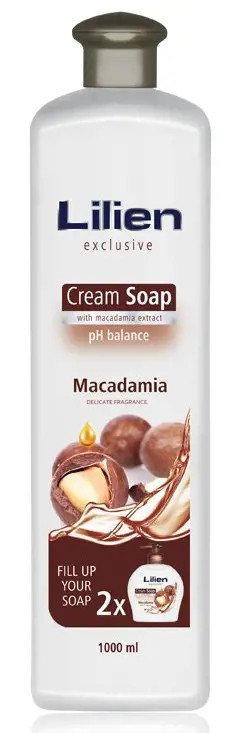 TEK.MYDLO LILIEN NN 1l -MACADAMIA