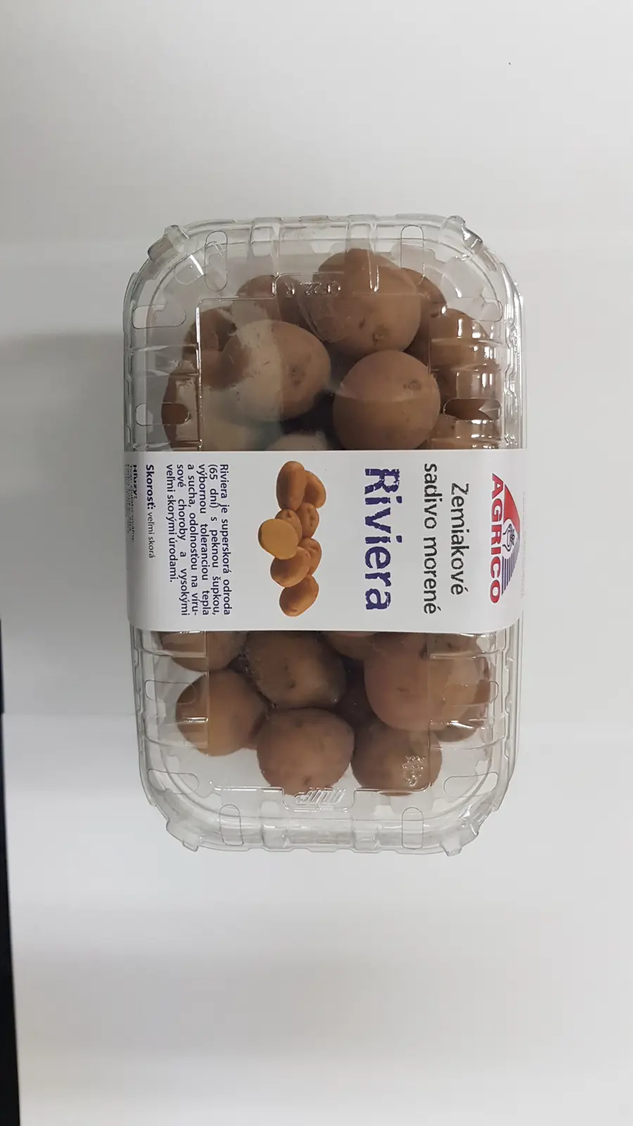 .ZEMIAKY RIVIERA SUPER SKORE 1kg