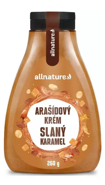 xCK KREM ALLNAT.260g -ARASI.SLANY KARAMEL