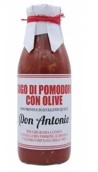 CK OMACKA CASINA ROSSA 500g -PARAD.OM+OLIVY