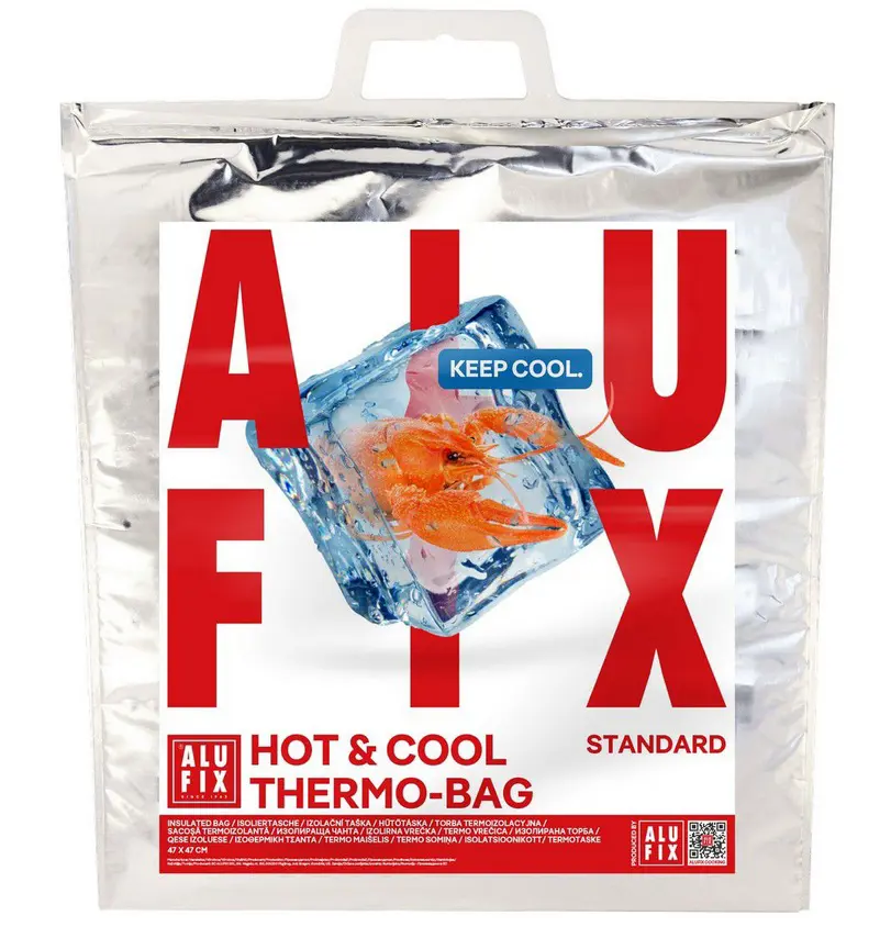 TASKA TERMO ALUFIX PET 47x47cm