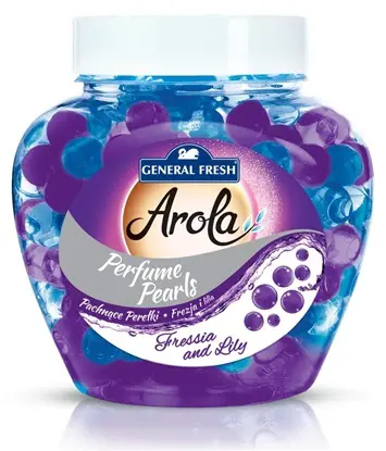 OSV.GEL.PERLICKY GF 250g -FRESSIA&LI