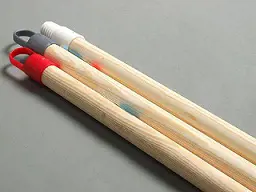 xPALICA NA METLU 130cm +ZAVIT
