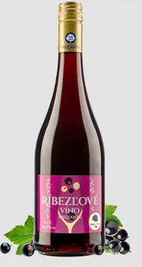 VINO NAS SAD 0,75l -RIBEZLOVE FRIZZA
