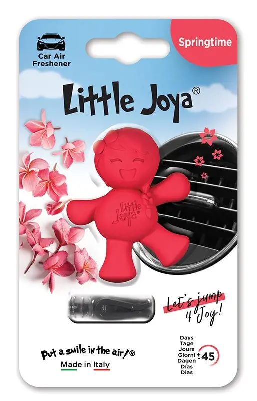 OSV.CAR LITTLE JOYA 45dni -SPRINGTIM