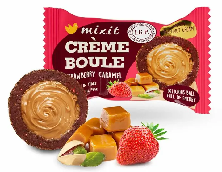 CK MIXIT CREME BOULE STRAWBERRY 30g