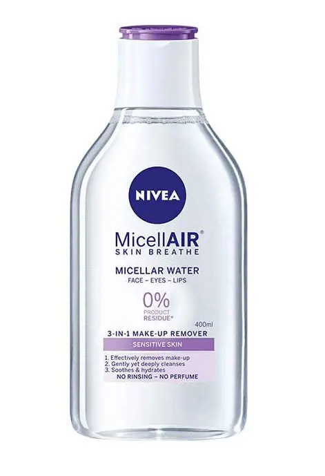 xPLET.MICEL.VODA NIVEA 400ml -CITLIVA
