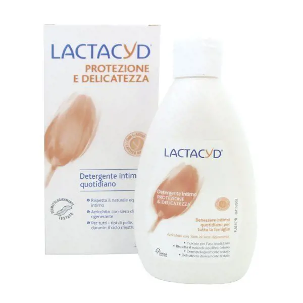 SG INTIM LACTACYD 300ml -DELICATEZZA