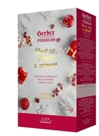 xDB -STASTNE,VESELE A ZDRAVE 90g