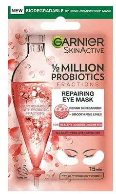 PLET.VANKUSIKY POD OCI GARNIER 6g -PROBIOTICS