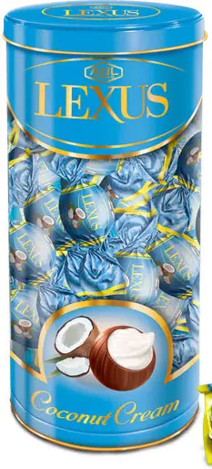 CK DEZERT LEXUS 500g -KOKOS PVC