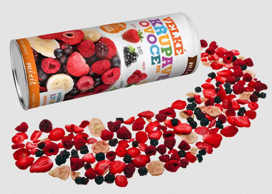 CK MIXIT OVOCIE 150g -VELKE CHRUMKAV