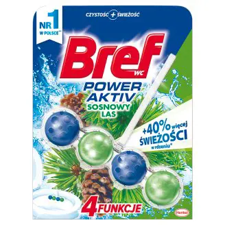 BREF POWER AKTIV 1x50g -PINE