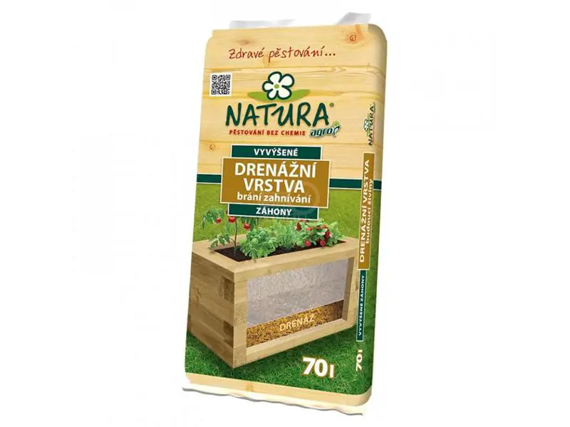 STIEPKA 70l NATUR.DEKOR/DRENAZ