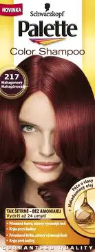 PC SHAMPOO 217/5-86 -MAHAGON