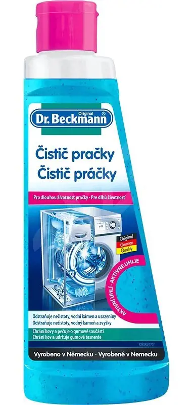 DR.BECKMANN CISTIC PRACKY 250ml