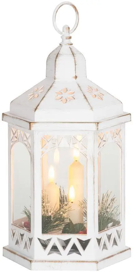 xVO -MAGICHOME LAMPAS MOROCCO TEPLA BIELA