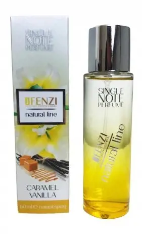 EDP FENZI 50ml -NATUR.LINE VANILLA