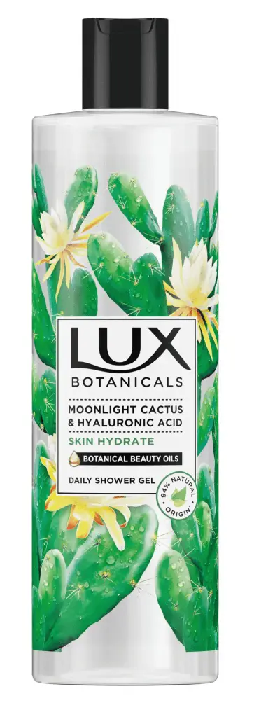 SG LUX 500ml -CACTUS HYALUR