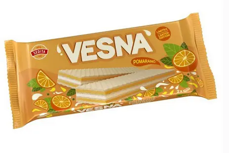 CK VESNA POMARANC 50g