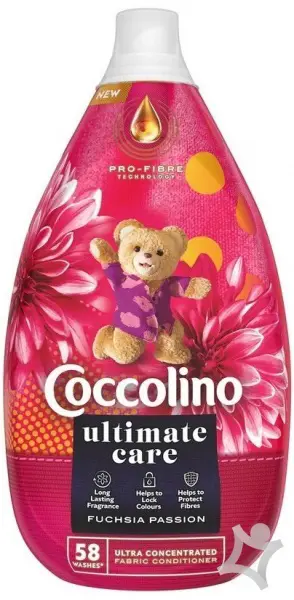 AV.COCCOLINO 870ml/58PD -KONC.FUCHSI