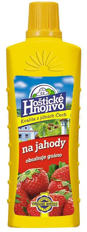 HNOJ HOSTICKE 1l JAHODY FO