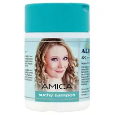 SAMPON AMICA 30g -SUCHY
