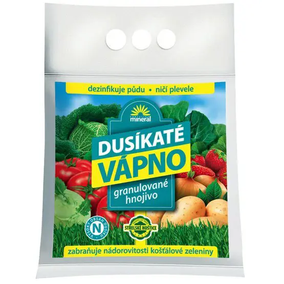 HNOJ DUSIKATE VAPNO 5kg FO