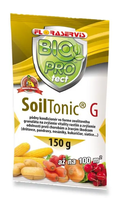 POSTREK BIO PROTECT SOILTONIC 150g