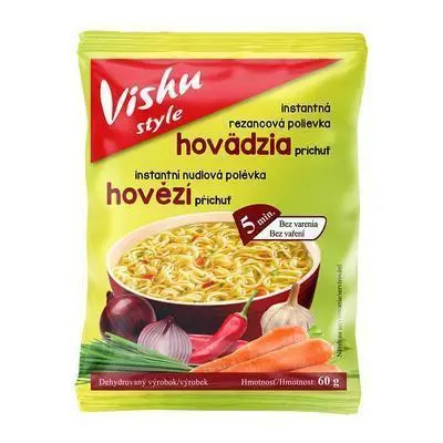 xCK POLIEVKA VISHU 60g -HOVADZIA