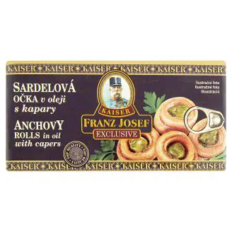 GIANA FJ SARDEL.OCKA V OLE. 45g
