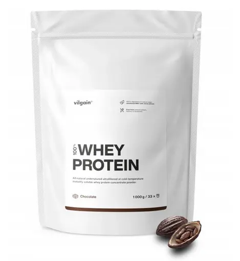VILGAIN PROTEIN WHEY 1kg -COKOLADA