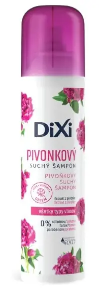 SAMPON DIXI 200ml -SUCHY PIVONKA