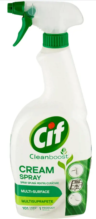 CIF CISTIC -MR- 700ml -PENA MULTISUR